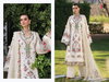 Adan Inlay Premium 25 By Deepsy Pure Cotton Embroidery Work Top With Bottom Dupatta Online Wholesale  
